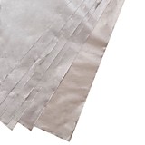 Бумага тишью "Металлик", 50x70 см, набор (10 шт) Бледно Розовый (50 x 70, Розовый)