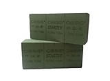Набор Oasis Lutti Кирпич 20, 23x11x7,5cm (1 шт.) Зеленый (23 x 11, H-7,5, Зеленый) Набор Oasis Lutti Кирпич 20, 23x11x7,5cm (1 шт.) Зеленый (23 x 11, H-7,5, Зеленый)
